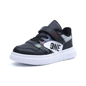 M.P Çocuk Spor Ayakkabı 3402M - Siyah - 33