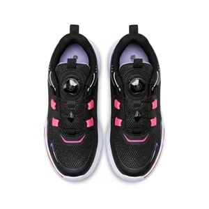 M.P. Çocuk Ayarlanabilir Bağcıklı Spor Ayakkabı 3411 - Siyah - 35