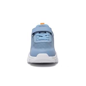 M.P Çocuk Işıklı Spor Ayakkabı 3435 - Mavi - 28