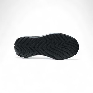 Erkek Deri Günlük Comfort Ayakkabı 23369S3 - Siyah - 40