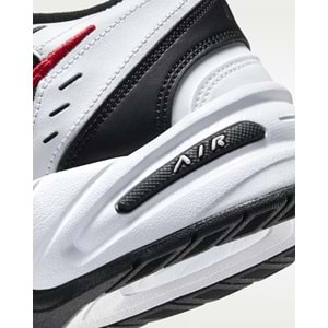 Nike Air Monarch IV Erkek Spor Ayakkabı 415445-101 - Siyah - 40