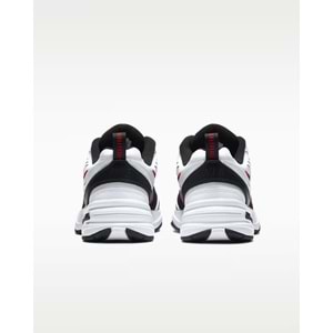 Nike Air Monarch IV Erkek Spor Ayakkabı 415445-101 - Siyah - 42,5