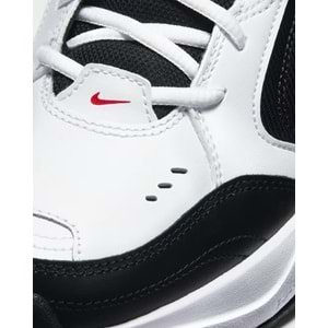 Nike Air Monarch IV Erkek Spor Ayakkabı 415445-101 - Siyah - 42,5