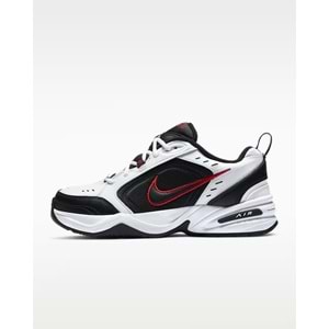 Nike Air Monarch IV Erkek Spor Ayakkabı 415445-101 - Siyah - 42