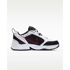 Nike Air Monarch IV Erkek Spor Ayakkabı 415445-101 - Siyah - 43