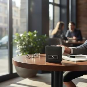 Puma Deck Cüzdan 09172901 - Siyah - STANDART