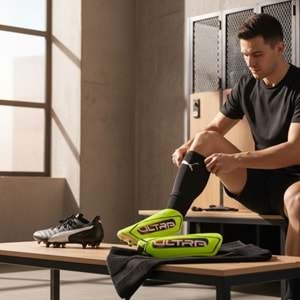 Puma Ultra Light Sleeve Tekmelik 03098907 - Yeşil - L