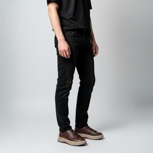 Nordhan Erkek Deri Casual Premium KC-1616 - Kahve - 41