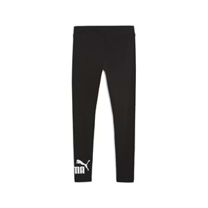 Kadın Tayt Ess No. 1 Logo 68242601 - Siyah - XL