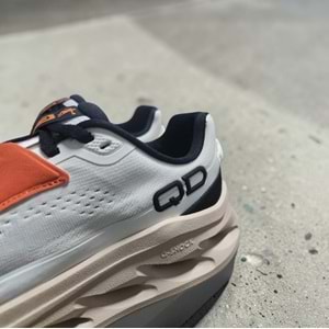 QDE Profesyonel Erkek Basketbol Spor Ayakkabısı 183253805E - Bej - 41