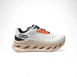 QDE Profesyonel Erkek Basketbol Spor Ayakkabısı 183253805E - Bej - 42