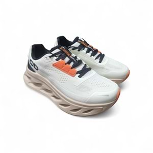 QDE Profesyonel Erkek Basketbol Spor Ayakkabısı 183253805E - Bej - 42