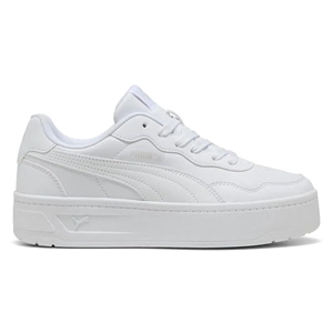 Puma Unisex Court Lally Skye Spor Ayakkabı 40036801 - Beyaz - 38,5