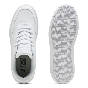 Puma Unisex Court Lally Skye Spor Ayakkabı 40036801 - Beyaz - 38,5