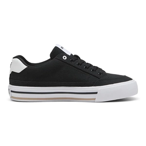 Puma Erkek Court Classic Vulc Spor Ayakkabı 39635303 - Siyah - 41