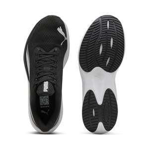 Puma Pounce Lite Erkek Spor Ayakkabı 310778 01 - Siyah - 40