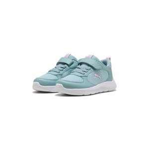 Puma Fun Racer 2 AC+ Çocuk Spor Ayakkabı 40058011 - Su Yeşili - 32