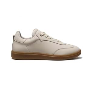 Kadın Deri Günlük Comfort Ayakkabı 261507 - Bej - 40