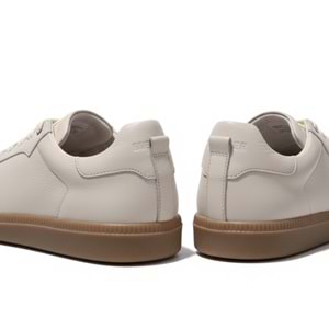 Kadın Deri Günlük Comfort Ayakkabı 261507 - Bej - 40