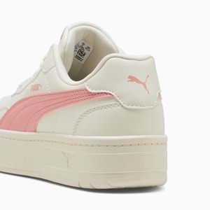 Puma Kadın Court Lally Skye Spor Ayakkabı 40036804 - Bej-Pembe - 38