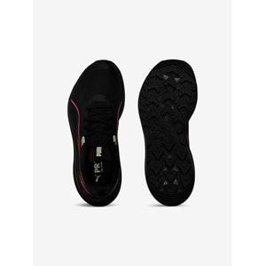 Puma Flare Pro Trail Kadın Spor Ayakkabı 31173216 - Siyah-Pembe - 36