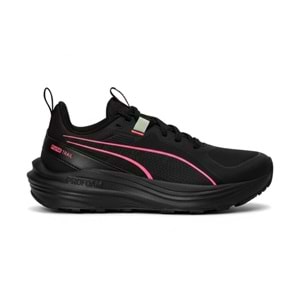 Puma Flare Pro Trail Kadın Spor Ayakkabı 31173216 - Siyah-Pembe - 37