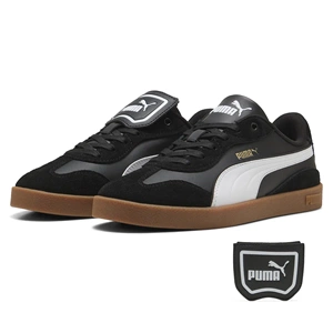 Puma Club Azura Unisex Sneaker 404476 03 - Siyah - 37,5