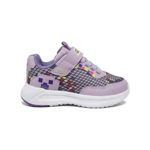 B3 Craft Çocuk Spor Ayakkabı L3609 - Lila - 27
