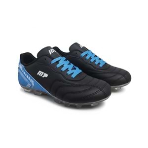 M.P Unisex Krampon 6603gr - Siyah-Mavi - 37