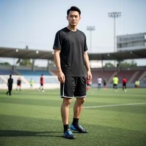 M.P Unisex Krampon 6603gr - Siyah-Mavi - 37