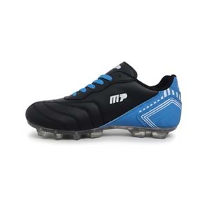 M.P Unisex Krampon 6603gr - Siyah-Mavi - 38