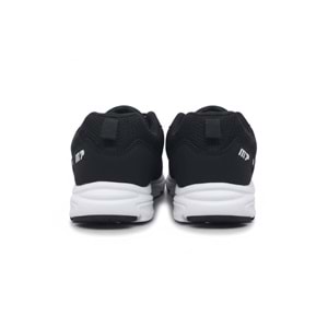 M.P Erkek Büyük Numara Spor Ayakkabı 2326SB - Siyah-Beyaz - 45