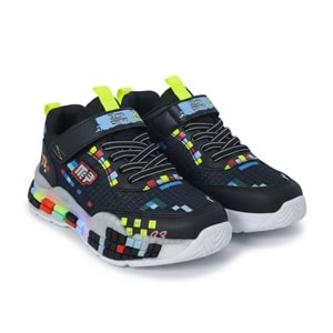 B3 Craft Çocuk Spor Ayakkabı SR3609 - Siyah - 31