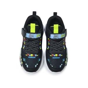 B3 Craft Çocuk Spor Ayakkabı SR3609 - Siyah - 33