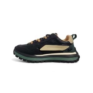 Erkek Premium Casual Spor Ayakkabı 6239 - Siyah - 43