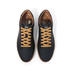 Erkek Premium Deri Ayakkabı 6167 - Siyah - 41