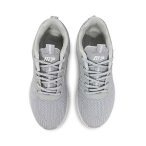 M.P Kadın Örgü Spor Ayakkabı 251-2301 - Gri - 38