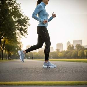 M.P Kadın Örgü Spor Ayakkabı 251-2301 - Gri - 38