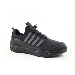Erkek Trekking Spor Ayakkabı 6010 - Siyah - 41