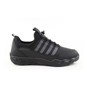 Erkek Trekking Spor Ayakkabı 6010 - Siyah - 42