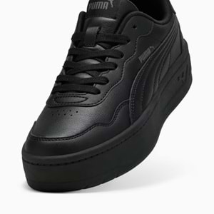 Puma Kadın Court Lally Skye Spor Ayakkabı 40036802 - Siyah - 38
