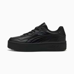 Puma Kadın Court Lally Skye Spor Ayakkabı 40036802 - Siyah - 38