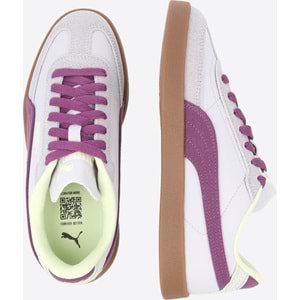 Puma Clup II Era Summer Çocuk Spor Ayakkabısı 406159 02 - Lila - 34