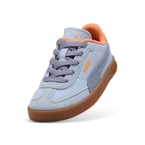Puma Clup II Era Summer Çocuk Spor Ayakkabısı 406159 01 - A.Mavi - 32