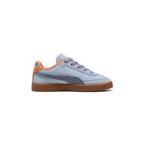Puma Clup II Era Summer Çocuk Spor Ayakkabısı 406159 01 - A.Mavi - 33