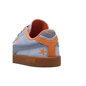 Puma Clup II Era Summer Çocuk Spor Ayakkabısı 406159 01 - A.Mavi - 35