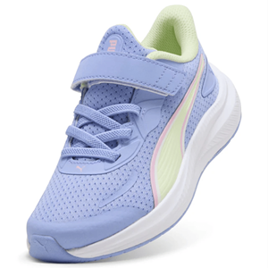 Puma Skyrocket 2 Ac+ Çocuk Spor Ayakkabı 31241410 - A.Mavi - 31