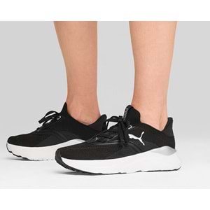 Puma Softride Mayve Kadın Spor Ayakkabı 31016001 - Siyah - 36