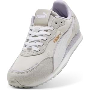 Puma St Miler Rose Kadın Spor Ayakkabı 40263602 - Gri - 37
