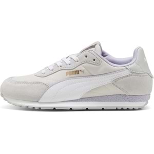 Puma St Miler Rose Kadın Spor Ayakkabı 40263602 - Gri - 40